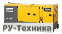 Дизельная электростанция Atlas Copco QAS 150 (121 кВт)