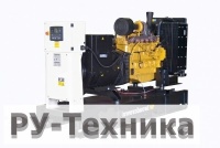 Дизельная электростанция Atlas Copco QAC 1000 (808 кВт)