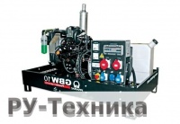 Дизельная электростанция Pramac GBW30y (24 кВт)