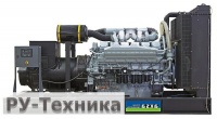 Дизельная электростанция AKSA APD-1100M (800 кВт)