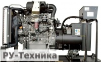 Дизельная электростанция Yanmar YEG500DSHC (25 кВт)