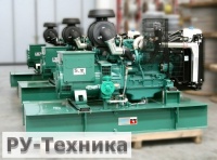 Дизельная электростанция CTM V,150 (121 кВт)