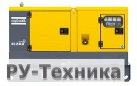 Дизельная электростанция Atlas Copco QAS 30 (24 кВт)