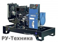 Дизельная электростанция SDMO T33K (24 кВт)