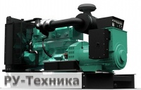 Дизельная электростанция Fogo FDT 900 SS (720 кВт)