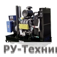 Дизельная электростанция Geko 40010 ED-S/DEDA (32 кВт)