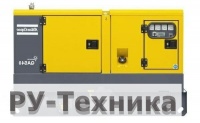 Дизельная электростанция Atlas Copco QAS 40 FL* (32 кВт)