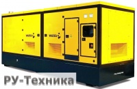 Дизельная электростанция CTM MT,1000 (804 кВт)