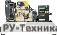 Дизельная электростанция CTM JD,30 (24 кВт)