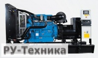 Дизельная электростанция Atlas Copco QAC 1250 (1 010 кВт)