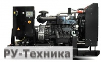 Дизельная электростанция CTM MT,1130 (912 кВт)