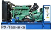 Дизельная электростанция CTM MT,1250 (1 000 кВт)