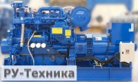 Дизельная электростанция CTM SP,45 - Perkins (36 кВт)