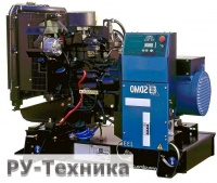 Дизельная электростанция SDMO J 33 (26 кВт)