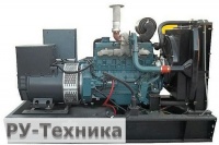 Дизельная электростанция CTM C,1260 - Cummins (1 008 кВт)