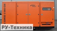 Дизельная электростанция Coelmo PDT412A2 (1 204 кВт)