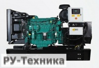 Дизельная электростанция CTM M,1500 (1 232 кВт)