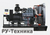 Дизельная электростанция CTM SP,1500 - Perkins (1 204 кВт)